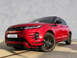 Rot (fienze red) Gebraucht 2023 Land Rover Range Rover evoque SE Dynamic | 45.899 € (Guter Preis)