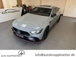 Grau Gebraucht 2023 Mercedes S63 AMG Edition Limousine | 183.690 € (Fairer Preis)