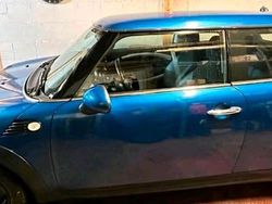 Blau Gebraucht 2008 Mini ONE Kleinwagen | 1.500 € (Superpreis)