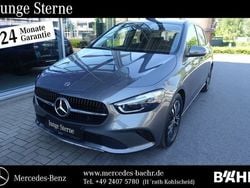 Lack mountaingrau Gebraucht 2024 Mercedes B200 Progressive Van / Kleinbus | 35.950 € (Etwas zu teuer)