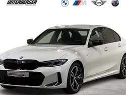 Alpinweiß uni Gebraucht 2024 BMW M340 M Sport Limousine | 55.890 € (Superpreis)