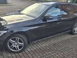 Schwarz Gebraucht 2015 Mercedes C220 Kombi | 14.350 € (Guter Preis)