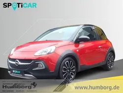 Uni) (rot Gebraucht 2019 Opel Adam Rocks Rocks Kleinwagen | 12.870 € (Fairer Preis)