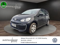 Schwarz Gebraucht 2023 VW e-up! Edition Kleinwagen | 22.880 € (Teuer)