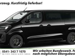 Merkur grau metallic Neu 2025 Opel Zafira Edition Van / Kleinbus | 40.527 € (Fairer Preis)