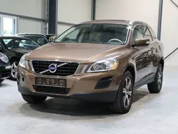 Braun Gebraucht 2012 Volvo XC60 Summum SUV | 14.350 € (Etwas zu teuer)