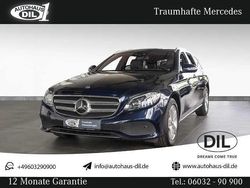 Cavansitblau Gebraucht 2018 Mercedes E220 Kombi | 24.000 € (Guter Preis)