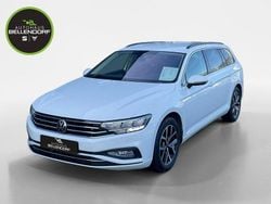 Weiß Gebraucht 2021 VW Passat Business Kombi | 22.470 € (Superpreis)