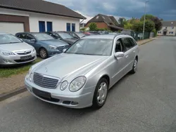 Mercedes E220