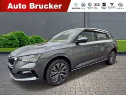 Grau Gebraucht 2023 Skoda Scala Tour Kleinwagen | 20.770 € (Guter Preis)