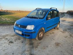 Blau Gebraucht 2006 Fiat Panda Kleinwagen | 1.750 € (Guter Preis)