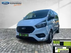Frostweiß Gebraucht 2021 Ford Transit Tourneo Trend Van / Kleinbus | 28.690 € (Teuer)