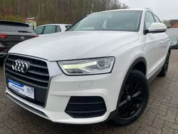 Weiß Gebraucht 2016 Audi Q3 Design SUV | 16.950 € (Fairer Preis)
