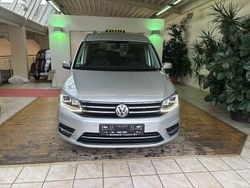 Silber Gebraucht 2017 VW Caddy Highline Van / Kleinbus | 14.950 € (Guter Preis)