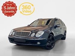 Schwarz Gebraucht 2006 Mercedes E500 Kombi | 15.990 € (Teuer)