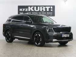 Interstellar grau (metallic) Gebraucht 2025 Kia Sorento Spirit SUV | 51.950 € (Etwas zu teuer)