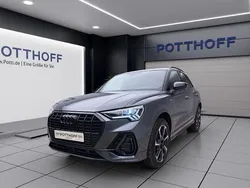 Daytonagrau perleffekt Gebraucht 2025 Audi Q3 S-Line SUV | 53.750 € (Teuer)