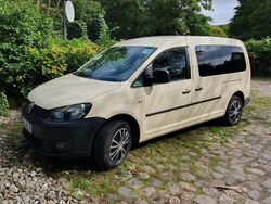 Beige Gebraucht 2011 VW Caddy Van / Kleinbus | 8.800 €