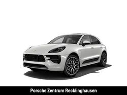 Weiss Gebraucht 2019 Porsche Macan S SUV | 70.900 €