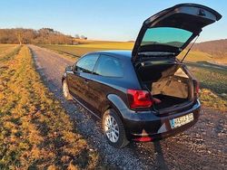 Grau Gebraucht 2016 VW Polo LOUNGE Kleinwagen | 9.400 € (Fairer Preis)