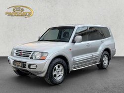 Silber Gebraucht 2002 Mitsubishi Pajero SUV | 9.999 €
