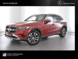 Rot Gebraucht 2025 Mercedes 200 Advanced SUV | 51.530 €