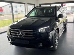 Obsidianschwarz Gebraucht 2022 Mercedes GLS450 AMG Line Premium Plus SUV | 115.900 €