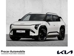 Weiß Neu 2025 Kia EV3 4 SUV | 40.790 € (Guter Preis)