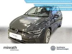 Grau Gebraucht 2024 VW Golf Limousine | 22.469 € (Fairer Preis)