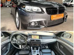 Mineralgrau metallic Gebraucht 2016 BMW 530 Sport Line Kombi | 21.450 € (Fairer Preis)