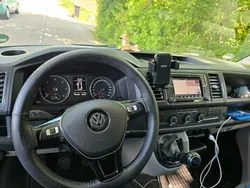 Blau Gebraucht 2016 VW T6 Van | 22.999 € (Superpreis)