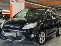 Schwarz Gebraucht 2014 Ford C-MAX Van / Kleinbus | 5.999 € (Teuer)