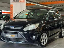 Schwarz Gebraucht 2014 Ford C-MAX Van / Kleinbus | 5.999 € (Etwas zu teuer)