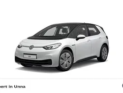 Gletscherweiß metallic Gebraucht 2022 VW ID.3 Pure Kleinwagen | 20.277 € (Fairer Preis)