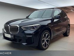 Schwarz Gebraucht 2022 BMW X5 M Sport SUV | 56.990 € (Guter Preis)