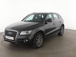 Grau Gebraucht 2015 Audi Q5 S-Line SUV | 22.970 € (Fairer Preis)