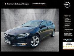 Blau Gebraucht 2018 Opel Insignia Dynamic Kombi | 17.950 € (Etwas zu teuer)