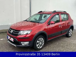Rot Gebraucht 2015 Dacia Sandero Prestige Kleinwagen | 5.999 € (Guter Preis)