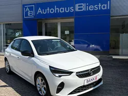 Jade weiss Gebraucht 2023 Opel Corsa Elegance Kleinwagen | 16.250 € (Guter Preis)