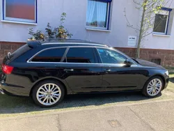 Schwarz Gebraucht 2014 Audi A6 Sport Kombi | 16.750 € (Fairer Preis)