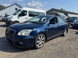 Blau Gebraucht 2005 Toyota Avensis Sol Limousine | 1.800 € (Guter Preis)