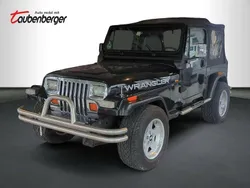 Schwarz Gebraucht 1996 Jeep Wrangler SUV | 14.498 € (Guter Preis)