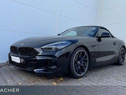 Saphirschwarz metallic Gebraucht 2024 BMW Z4 M Sport Cabrio | 53.149 € (Fairer Preis)