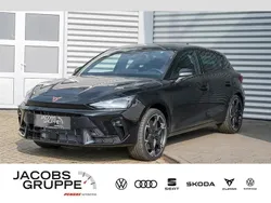 Schwarz Neu 2025 Cupra Leon VZ Limousine | 44.290 € (Fairer Preis)