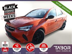 Orange Gebraucht 2020 Opel Corsa-e Edition Kleinwagen | 13.288 € (Fairer Preis)