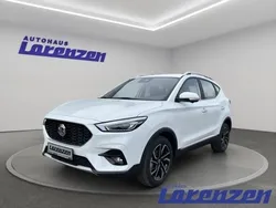 Weiß Gebraucht 2024 MG ZS Luxury Limousine | 18.979 € (Guter Preis)