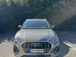 Grau Gebraucht 2019 Audi Q3 S-Line SUV | 19.499 € (Guter Preis)