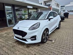 Frostweiß Gebraucht 2023 Ford Puma Gen-E ST-Line X SUV | 24.990 € (Teuer)