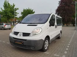 Weiß Gebraucht 2012 Renault Trafic Van | 15.500 €