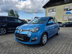Blau Gebraucht 2013 Renault Twingo Kleinwagen | 3.990 € (Fairer Preis)